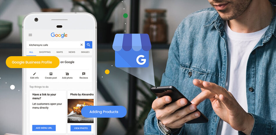 google bedrijfsprofiel